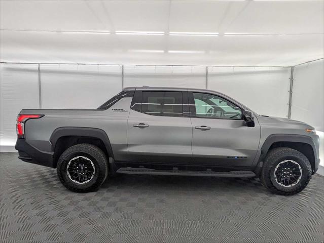 2026 Chevrolet Silverado EV Trail Boss