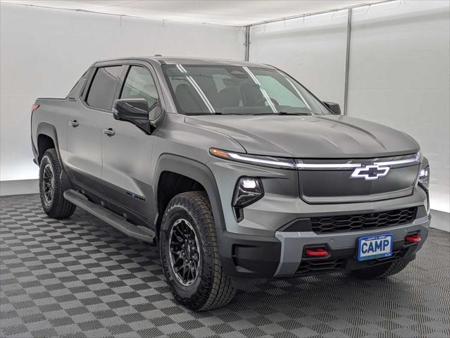 2026 Chevrolet Silverado EV Trail Boss