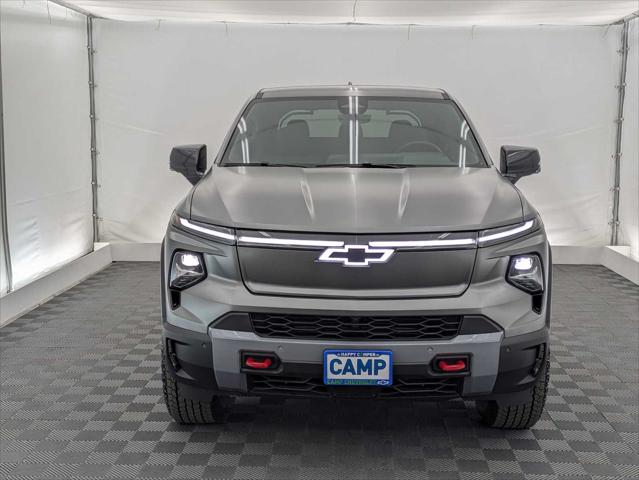 2026 Chevrolet Silverado EV Trail Boss