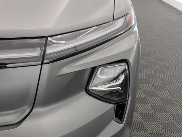 2026 Chevrolet Silverado EV Trail Boss