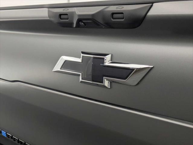 2026 Chevrolet Silverado EV Trail Boss