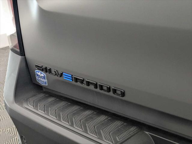 2026 Chevrolet Silverado EV Trail Boss