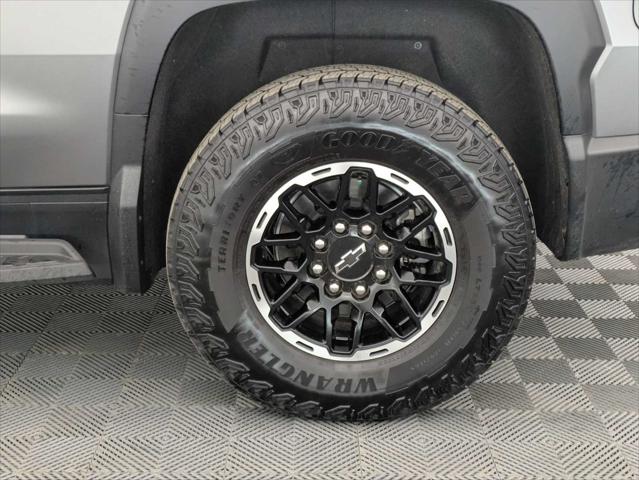 2026 Chevrolet Silverado EV Trail Boss