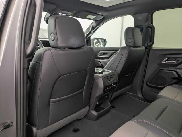2026 Chevrolet Silverado EV Trail Boss