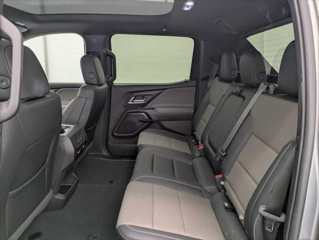 2026 Chevrolet Silverado EV Trail Boss