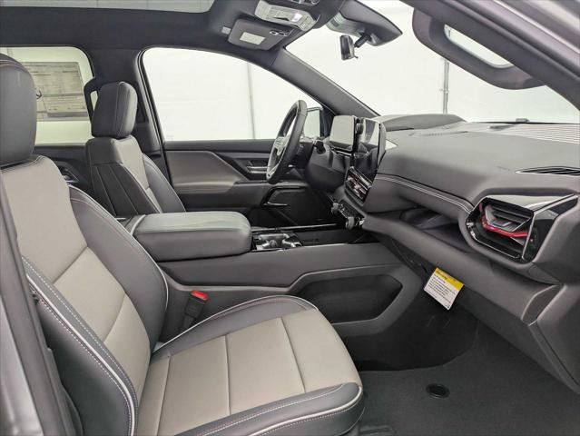 2026 Chevrolet Silverado EV Trail Boss