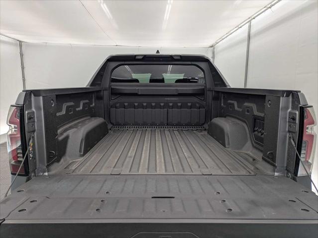2026 Chevrolet Silverado EV Trail Boss