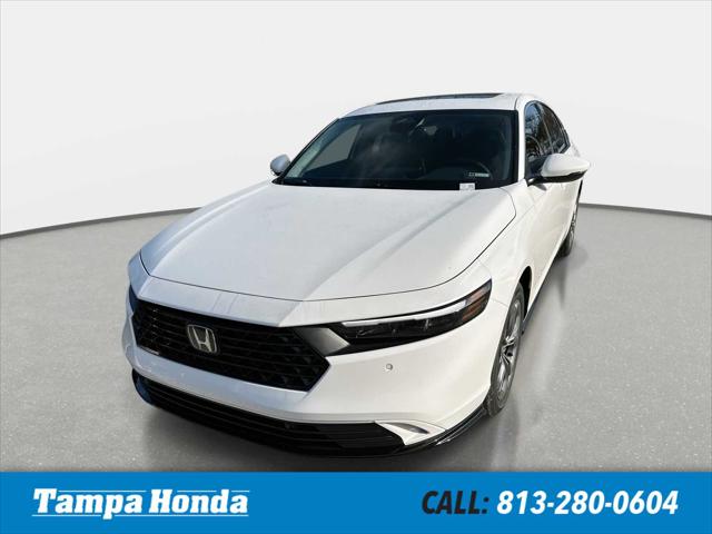 2026 Honda Accord Sedan EX-L for sale in Tampa, FL