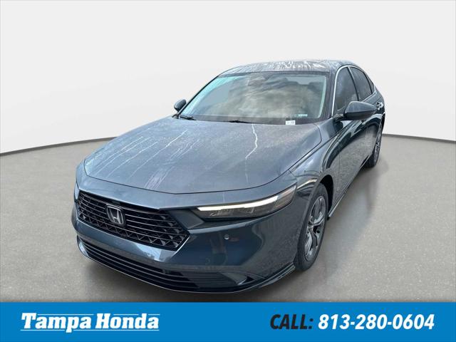 2026 Honda Accord Sedan EX-L for sale in Tampa, FL