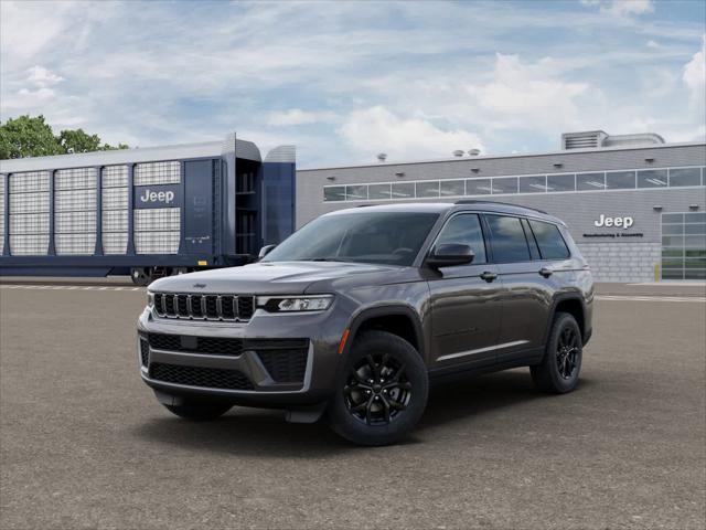 2026 Jeep Grand Cherokee L Altitude 4x4 for sale in Troy, MI