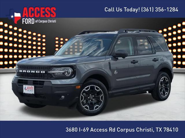 2026 Ford Bronco Sport Outer Banks for sale in Corpus Christi, TX