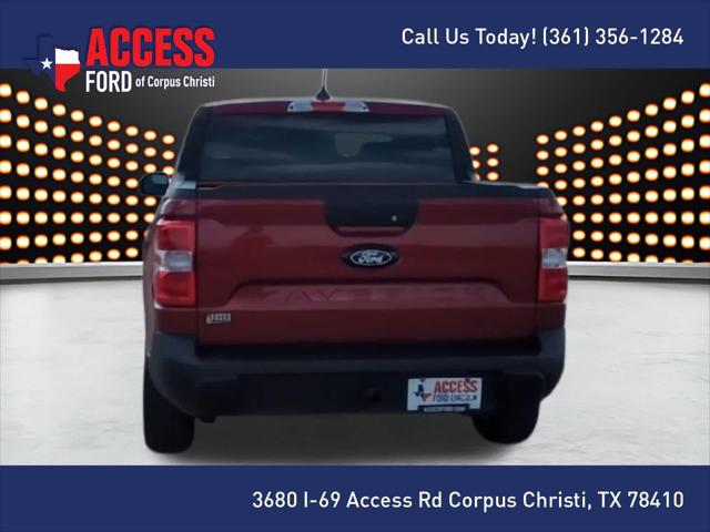 2026 Ford Maverick XLT