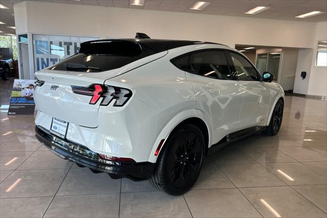 2026 Ford Mustang Mach-E GT