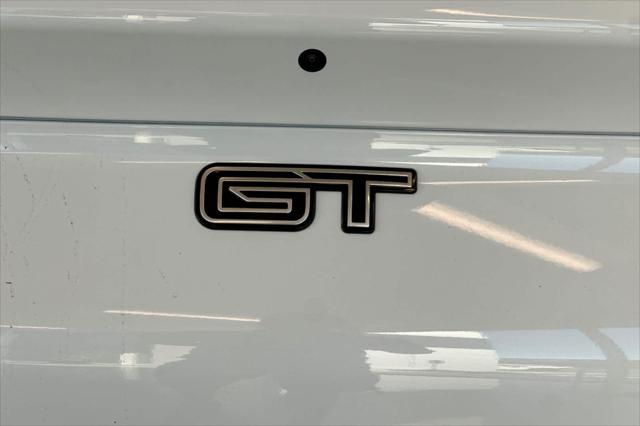 2026 Ford Mustang Mach-E GT