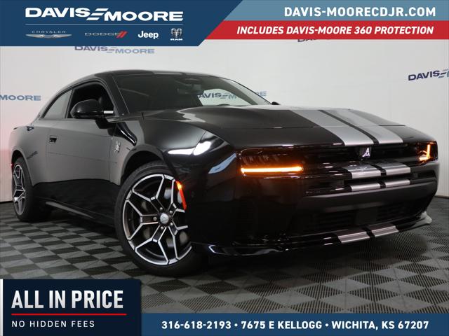 2026 Dodge Charger Scat Pack 2-Door AWD for sale in Wichita, KS