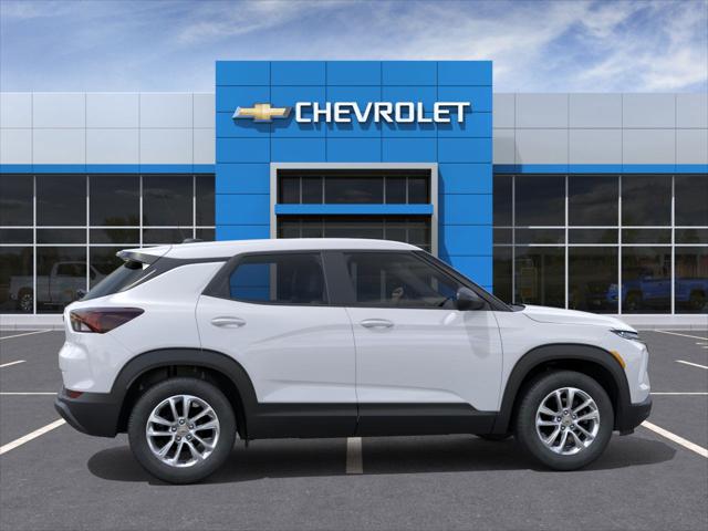 2026 Chevrolet TrailBlazer AWD LS