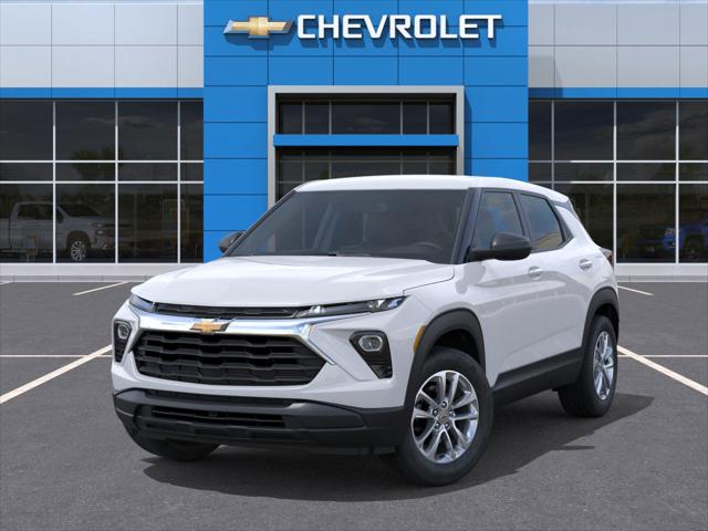 2026 Chevrolet TrailBlazer AWD LS