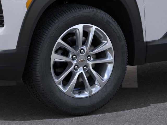 2026 Chevrolet TrailBlazer AWD LS
