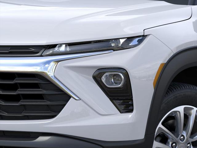 2026 Chevrolet TrailBlazer AWD LS