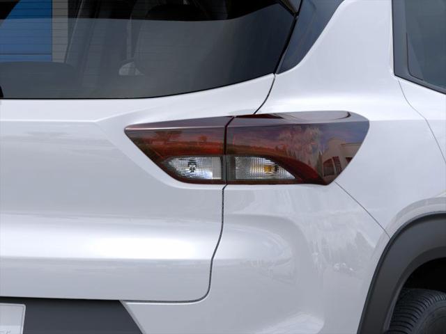 2026 Chevrolet TrailBlazer AWD LS