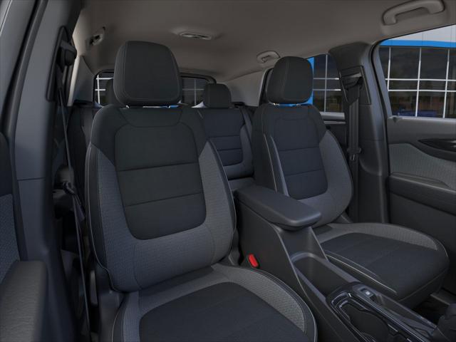 2026 Chevrolet TrailBlazer AWD LS