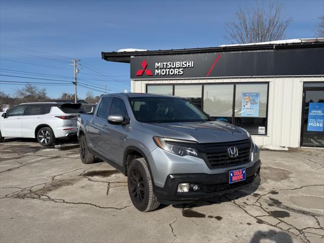 2019 Honda Ridgeline RTL for sale in Skowhegan, ME