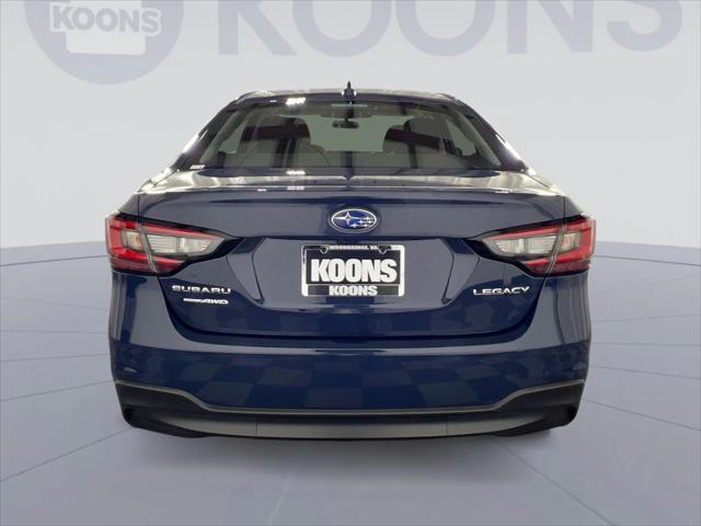 2025 Subaru Legacy Premium