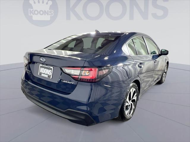2025 Subaru Legacy Premium