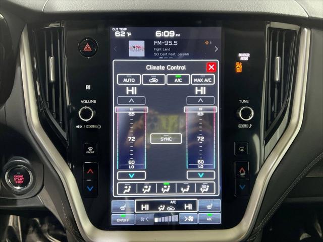 2025 Subaru Legacy Premium