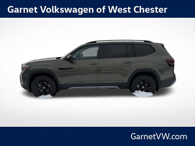2026 Volkswagen Atlas Peak Edition