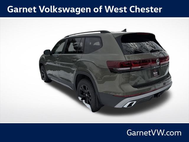 2026 Volkswagen Atlas Peak Edition