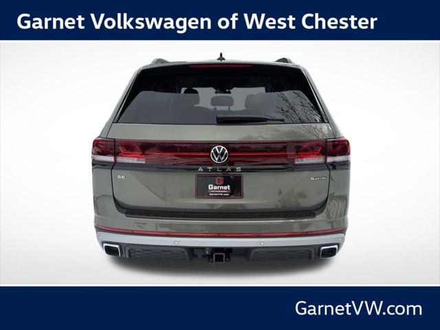 2026 Volkswagen Atlas Peak Edition