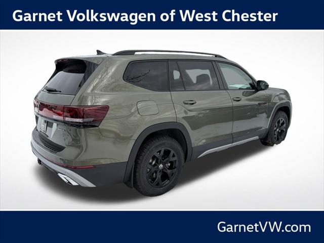 2026 Volkswagen Atlas Peak Edition