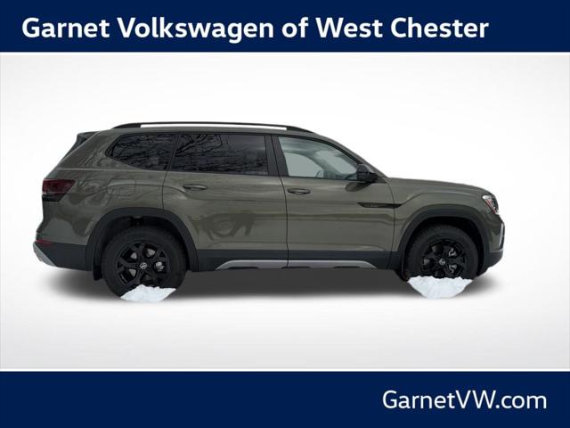 2026 Volkswagen Atlas Peak Edition