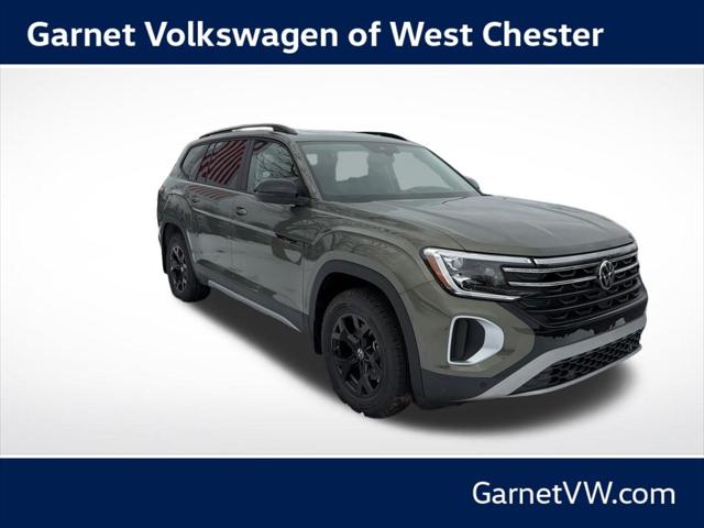 2026 Volkswagen Atlas Peak Edition
