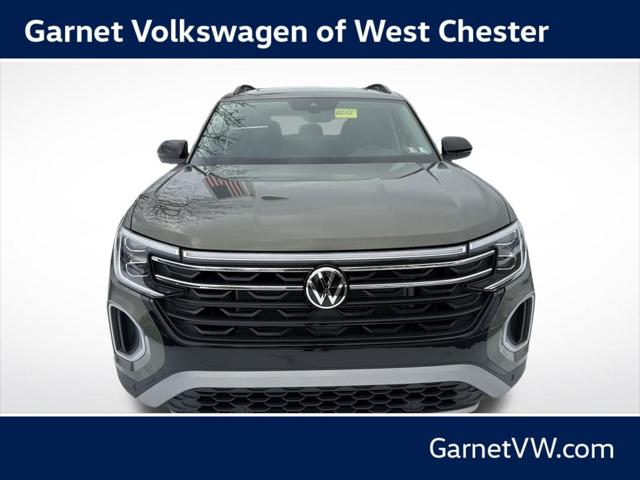 2026 Volkswagen Atlas Peak Edition
