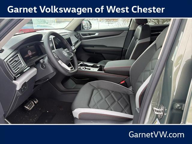 2026 Volkswagen Atlas Peak Edition