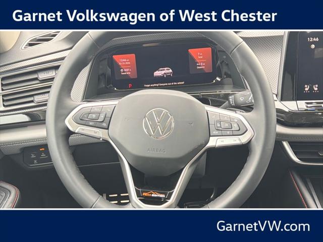 2026 Volkswagen Atlas Peak Edition
