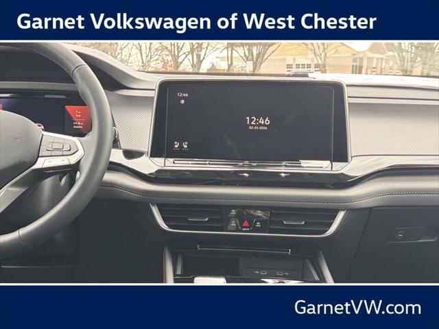 2026 Volkswagen Atlas Peak Edition