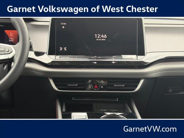 2026 Volkswagen Atlas Peak Edition