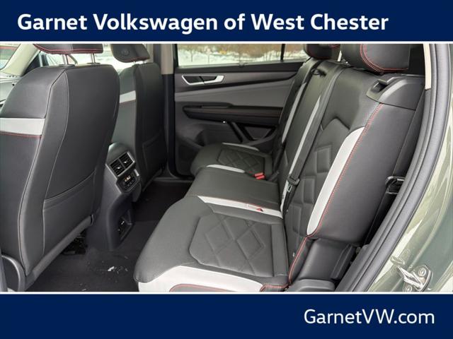 2026 Volkswagen Atlas Peak Edition