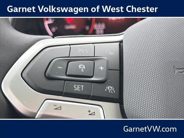 2026 Volkswagen Atlas Peak Edition