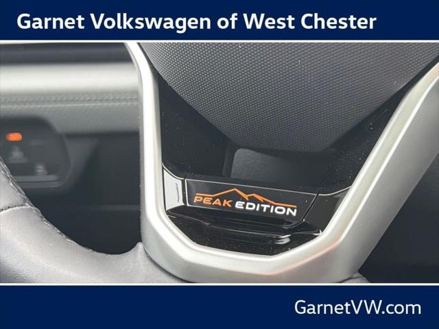 2026 Volkswagen Atlas Peak Edition
