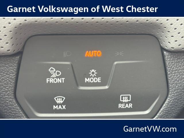2026 Volkswagen Atlas Peak Edition