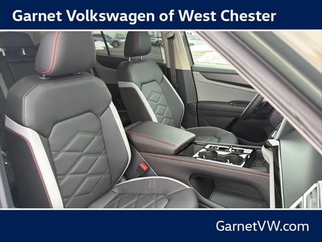 2026 Volkswagen Atlas Peak Edition