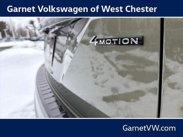 2026 Volkswagen Atlas Peak Edition