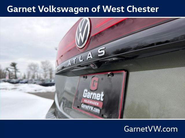 2026 Volkswagen Atlas Peak Edition