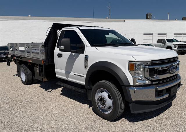 2021 Ford F-550 XLT for sale in Hillsboro, KS