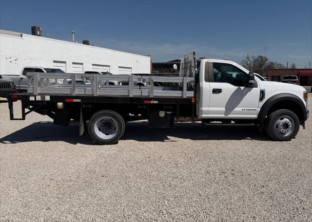 2021 Ford F-550 XLT