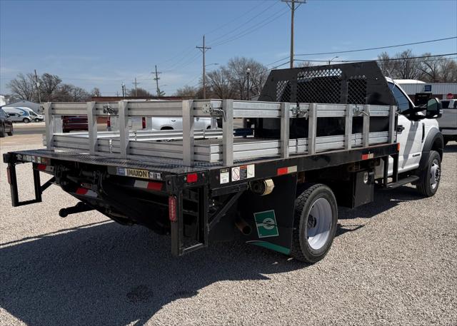 2021 Ford F-550 XLT